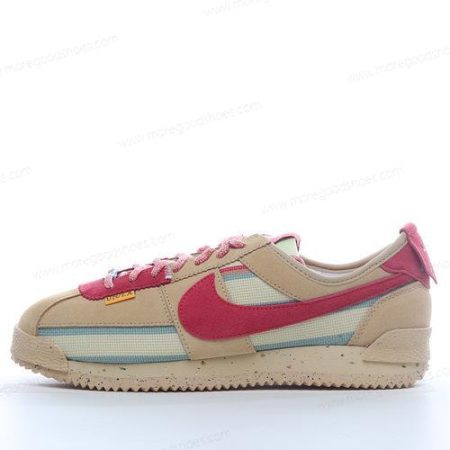 Cheap Shoes Nike Cortez SP ‘Pink Yellow’ DR1413-200
