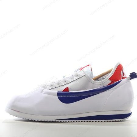 Cheap Shoes Nike Cortez SP ‘White Blue Red’ DZ3239-100