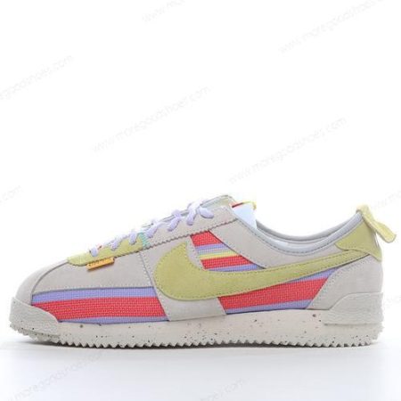 Cheap Shoes Nike Cortez ‘Yellow’ DR1413-100