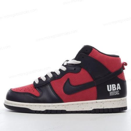 Cheap Shoes Nike Dunk High 1985 ‘Red Black’ DD9401-600