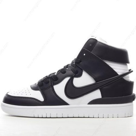 Cheap Shoes Nike Dunk High ‘Black White’ CU7544-001