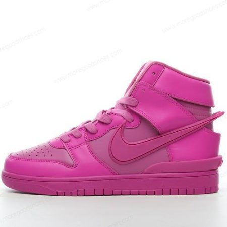 Cheap Shoes Nike Dunk High ‘Pink’ CU7544-600