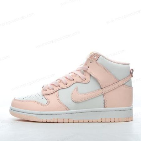 Cheap Shoes Nike Dunk High ‘Pink’ DD1869-104