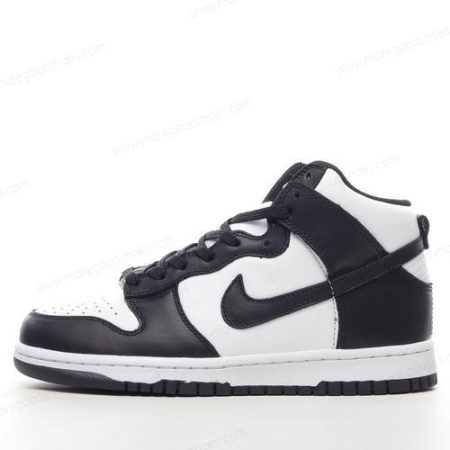 Cheap Shoes Nike Dunk High ‘White Black’ DD1399-105