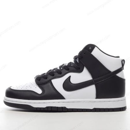 Cheap Shoes Nike Dunk High ‘White Black’ DD1869-103