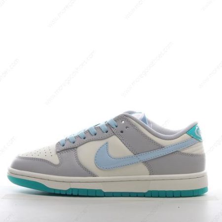 Cheap Shoes Nike Dunk Low ‘Beige Blue’ FN3433-141