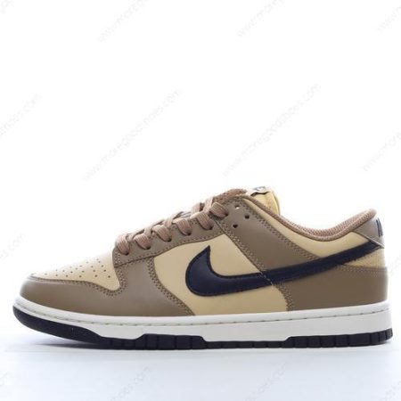 Cheap Shoes Nike Dunk Low ‘Black Brown’ DD1503-200