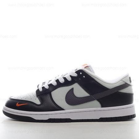Cheap Shoes Nike Dunk Low ‘Black Grey White’ FN7784-001
