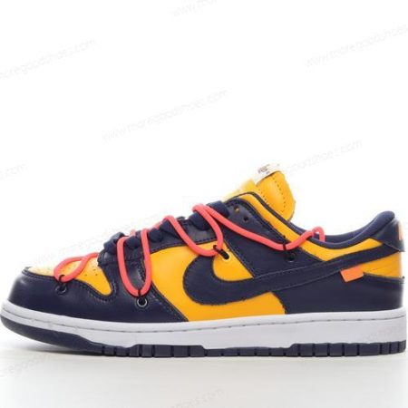 Cheap Shoes Nike Dunk Low ‘Black Orange’ CT0856-700