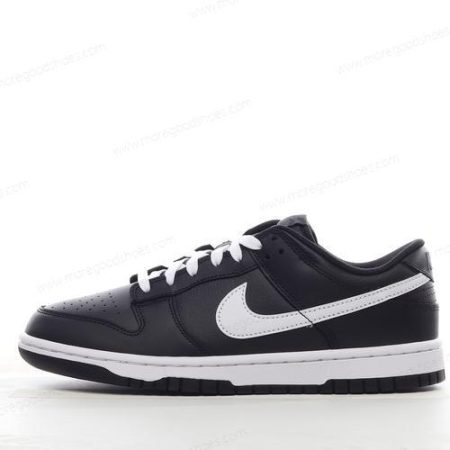 Cheap Shoes Nike Dunk Low ‘Black White’ DH9765-002