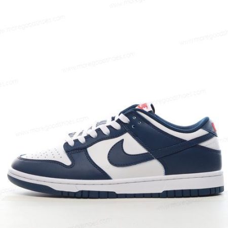 Cheap Shoes Nike Dunk Low ‘Blue White’ DD1391-400