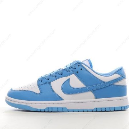 Cheap Shoes Nike Dunk Low ‘Blue White’ DD1503-100