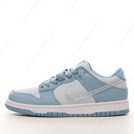 Cheap Shoes Nike Dunk Low ‘Blue White’ DH9765-401