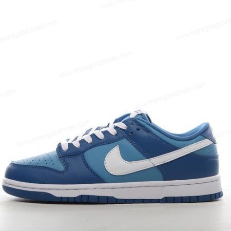 Cheap Shoes Nike Dunk Low ‘Blue White’ DJ6188-400