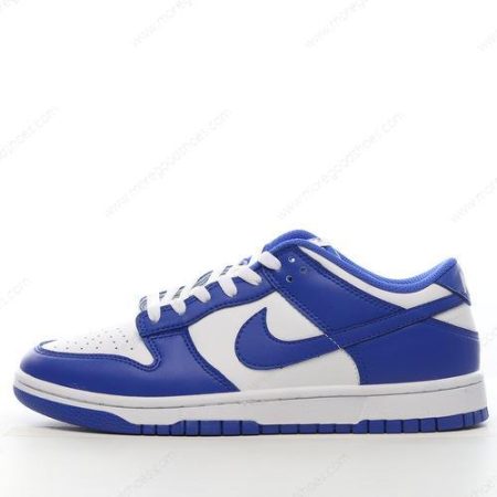 Cheap Shoes Nike Dunk Low ‘Blue White’ DV7067-400