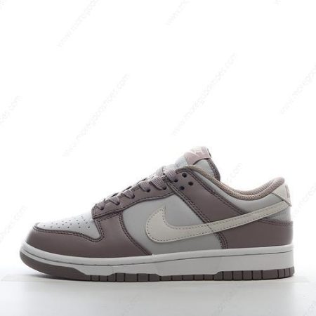 Cheap Shoes Nike Dunk Low ‘Brown Grey’ FD0792-001