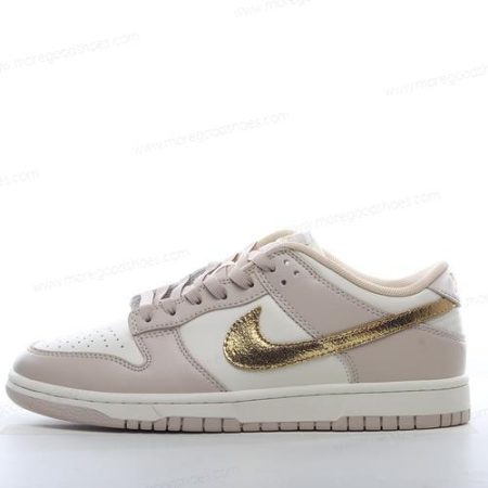 Cheap Shoes Nike Dunk Low ‘Gold Pink’ DX5930-001