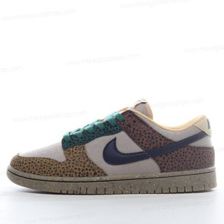 Cheap Shoes Nike Dunk Low ‘Green Orange’ DX2654-200