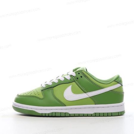 Cheap Shoes Nike Dunk Low ‘Green White’ DJ6188-300