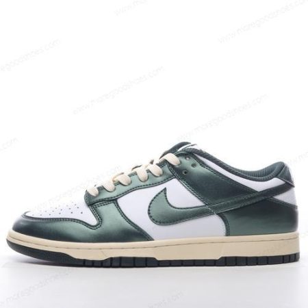 Cheap Shoes Nike Dunk Low ‘Green White’ DQ8580-100