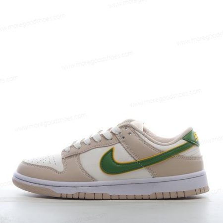 Cheap Shoes Nike Dunk Low ‘Green White Orange’ FQ6869-131