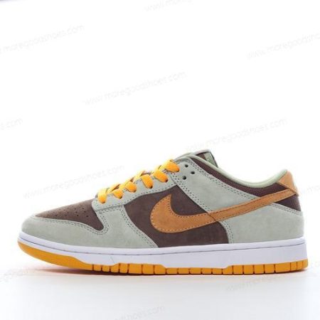 Cheap Shoes Nike Dunk Low ‘Green Yellow’ DH5360-300
