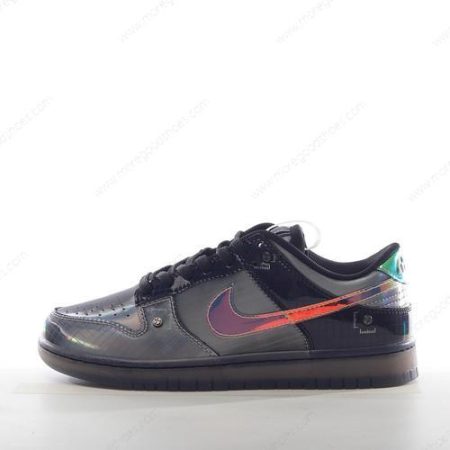 Cheap Shoes Nike Dunk Low ‘Grey Black’ FV3617-001