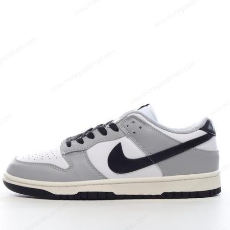 Cheap Shoes Nike Dunk Low ‘Grey Black White’ DD1503-117