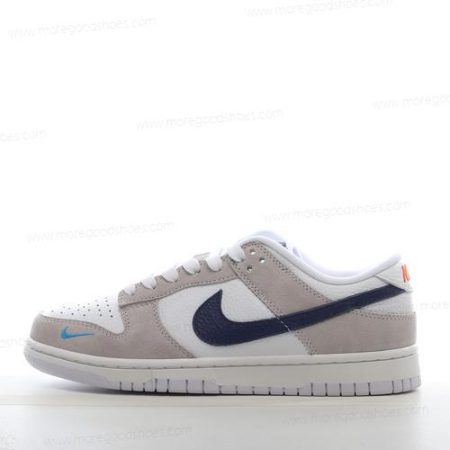 Cheap Shoes Nike Dunk Low ‘Grey Black White’ FJ4227-001