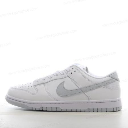 Cheap Shoes Nike Dunk Low ‘Grey White’ DD1873-101