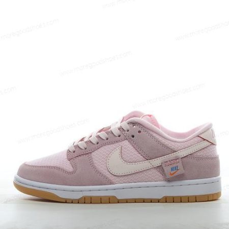 Cheap Shoes Nike Dunk Low ‘Pink White’ DZ5318-640