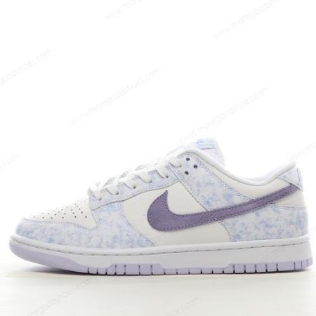 Cheap Shoes Nike Dunk Low ‘Purple White’ DM9467-500