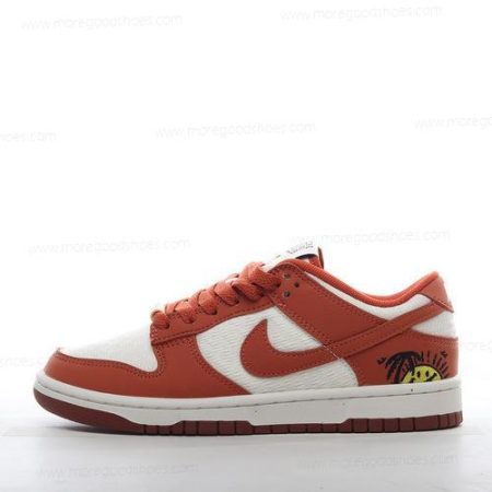 Cheap Shoes Nike Dunk Low Retro ‘Orange White’ DR5475-100