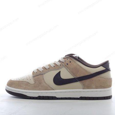 Cheap Shoes Nike Dunk Low Retro PRM ‘Brown Black White’ DH7913-200