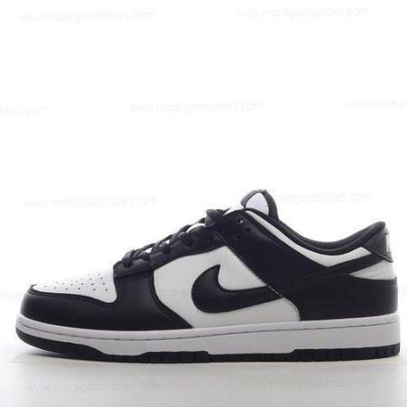 Cheap Shoes Nike Dunk Low Retro ‘White Black’ DD1503-101