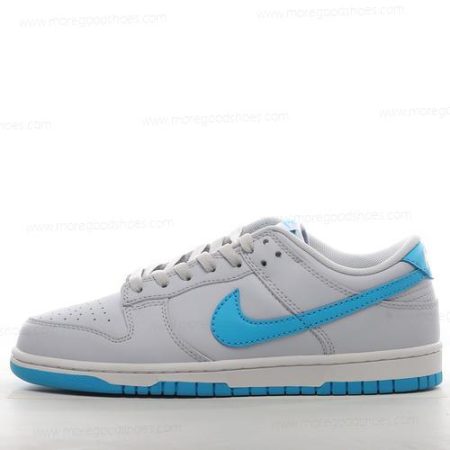 Cheap Shoes Nike Dunk Low Retro ‘White Grey Blue’ DV0831-001