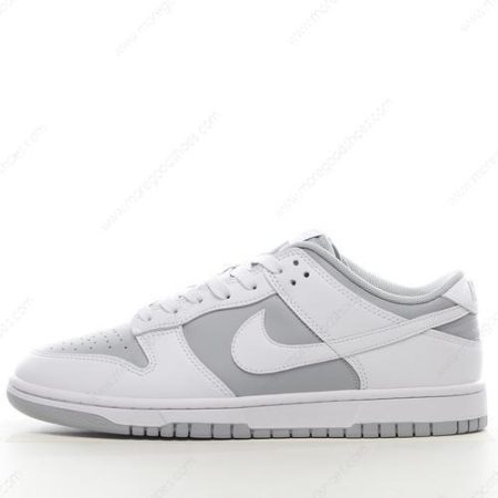 Cheap Shoes Nike Dunk Low Retro ‘White Grey’ DJ6188-003
