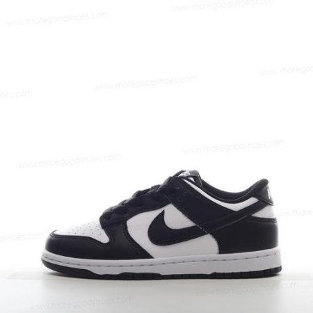 Cheap Shoes Nike Dunk Low SB GS Kids ‘Black White’
