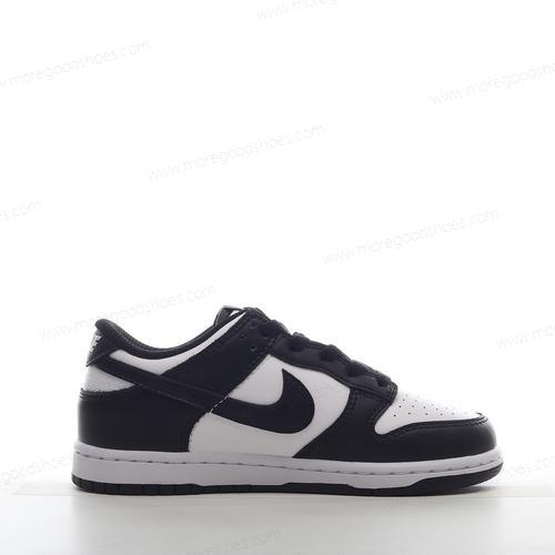 Cheap Shoes Nike Dunk Low SB GS Kids Black White