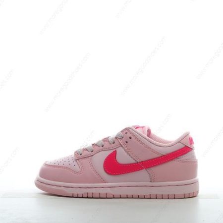 Cheap Shoes Nike Dunk Low SB GS Kids ‘Pink’