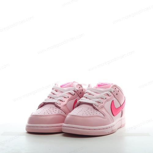 Cheap Shoes Nike Dunk Low SB GS Kids Pink