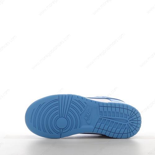 Cheap Shoes Nike Dunk Low SB GS Kids White Blue