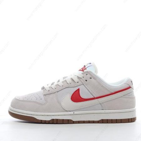 Cheap Shoes Nike Dunk Low SE 85 ‘Orange White Red’ DO9457-100