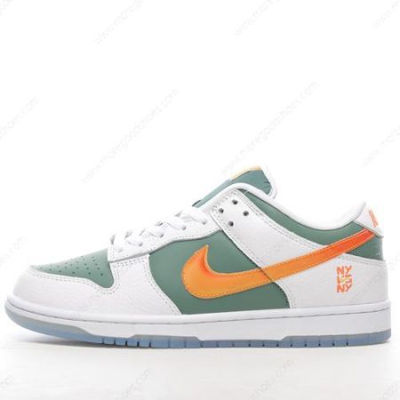 Cheap Shoes Nike Dunk Low SE ‘Green White’ DN2489-300