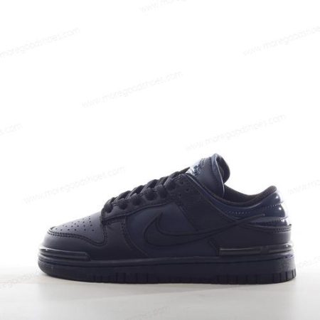 Cheap Shoes Nike Dunk Low Twist ‘Black’ DZ2794-400