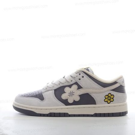 Cheap Shoes Nike Dunk Low Water The Plant Moss ‘White Grey Brown’