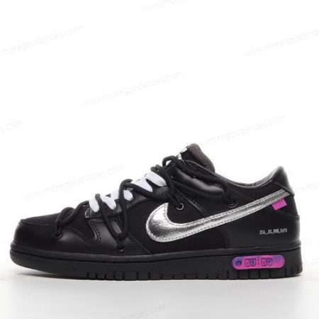 Cheap Shoes Nike Dunk Low x Off-White ‘Grey White’ DM1602-001