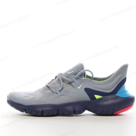 Cheap Shoes Nike Free RN 5 ‘Blue Grey’
