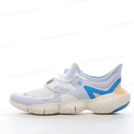 Cheap Shoes Nike Free RN 5 ‘Grey Blue’ CI1289-001