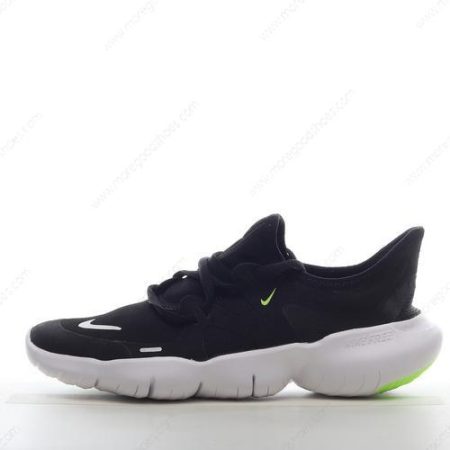 Cheap Shoes Nike Free Run 5.0 ‘Black White’ AQ1289-003
